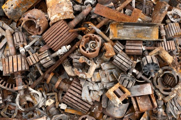 Phế Liệu Huy Lộc Phát thu mua sắt phế liệu giá cao, thanh toán nhanh, quy trình minh bạch