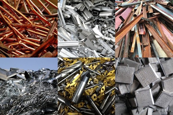 Thu mua đa dạng các loại phế liệu tại Bình Dương: đồng, nhôm, inox, sắt thép với giá cạnh tranh