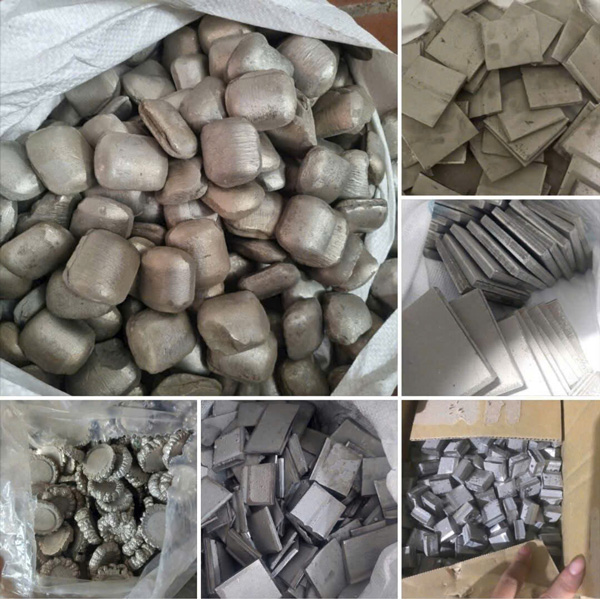 Huy Lộc Phát cung cấp dịch vụ thu mua Niken phế liệu giá cao tận nơi dành cho các xưởng sản xuất và xí nghiệp cơ khí