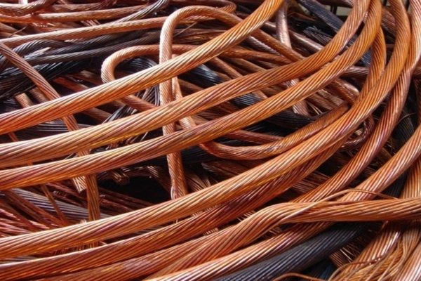 Thu mua phế liệu đồng các loại: đồng cáp, đồng đỏ, đồng vàng với giá cạnh tranh