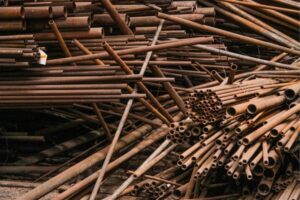 Phân loại các loại sắt phế liệu và địa chỉ thu mua sắt phế liệu uy tín, giá cao