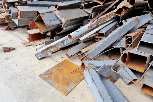 Quy trình xử lý phế liệu: Thu gom phân loại, vận chuyển, xử lý sơ bộ và tái chế tại nhà máy