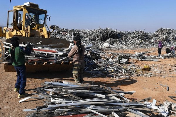 Phân loại giúp quá trình xử lý và tái chế phế liệu diễn ra nhanh chóng