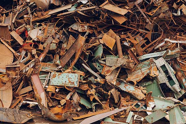 Dịch vụ thu mua phế liệu tại Quận 2 giá cao, uy tín