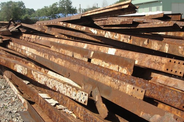 Bảng giá sắt phế liệu Quận 3 hôm nay