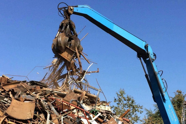 Quy trình thu mua phế liệu tại Quận 3 bài bản, minh bạch