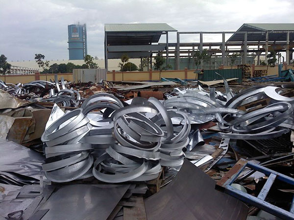 Giá thu mua nhôm phế liệu Quận 4 hôm nay, đảm bảo cao nhất thị trường