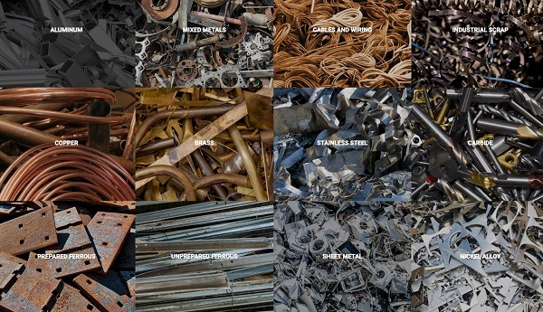 Phế Liệu Huy Lộc Phát nhận thu mua phế liệu đa dạng (kim loại, đồ điện tử, đồ gia dụng)