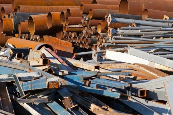 Giá thép phế liệu chịu tác động bởi chất lượng, biến động thị trường, vị trí và thời điểm bán