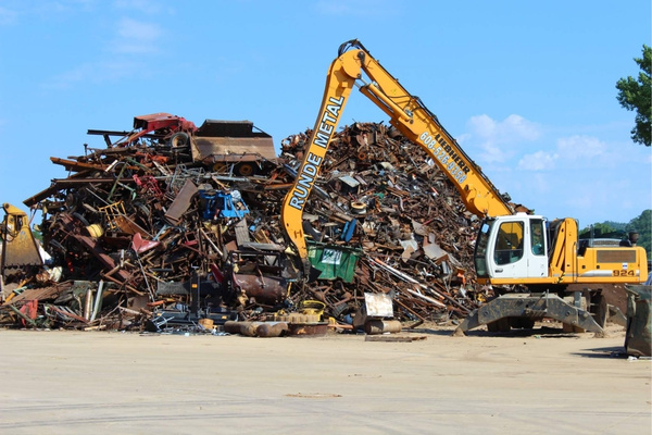 Quy trình thu mua phế liệu Gò Vấp chuyên nghiệp, thanh toán sau khi cân đo