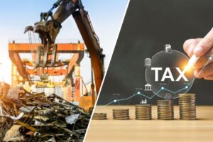 Thu mua phế liệu có phải đóng thuế không? Khai báo minh bạch để bảo vệ quyền lợi cho doanh nghiệp