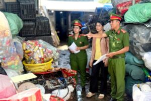 Tuân thủ pháp luật trong kinh doanh thu mua phế liệu là yêu cầu bắt buộc