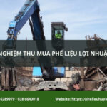 Học cách thu mua phế liệu bài bản giúp tối ưu lợi nhuận, hạn chế rủi ro