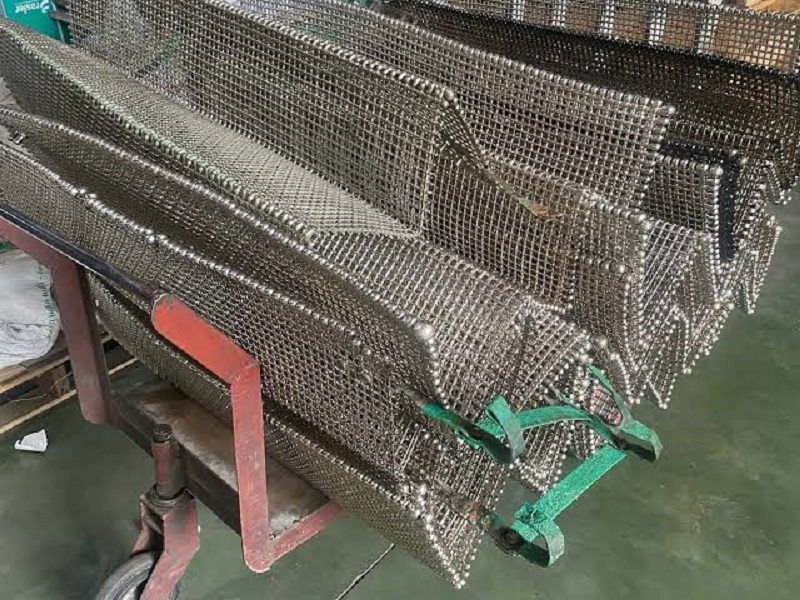 Niken lưới c&oacute; độ bền cao, đặc biệt khả năng chống ăn m&ograve;n trong m&ocirc;i trường ẩm ướt