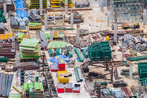 Huy Lộc Phát thu mua giàn giáo cũ tận nơi tại TPHCM