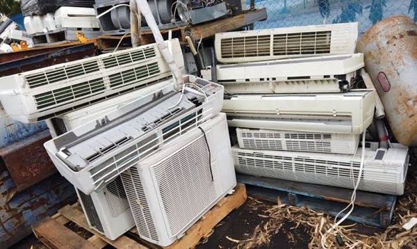 Phế Liệu Huy Lộc Phát nhận thu mua nhiều loại máy lạnh cũ