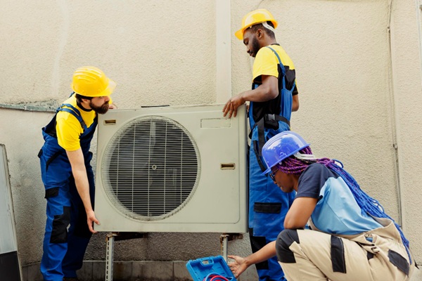Huy Lộc Phát hỗ trợ tháo dỡ máy lạnh an toàn và vận chuyển tận nơi