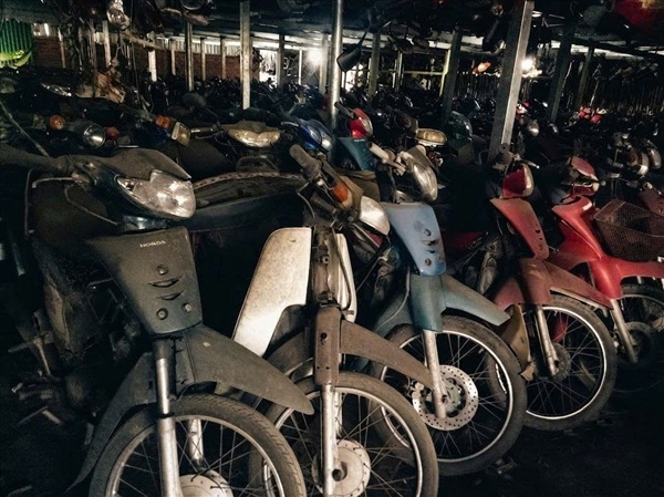 Huy Lộc Phát thu mua xe máy phế liệu với giá cạnh tranh và quy trình minh bạch